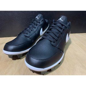 Nike Air Jordan 1 Retro MCS Low Black Baseball